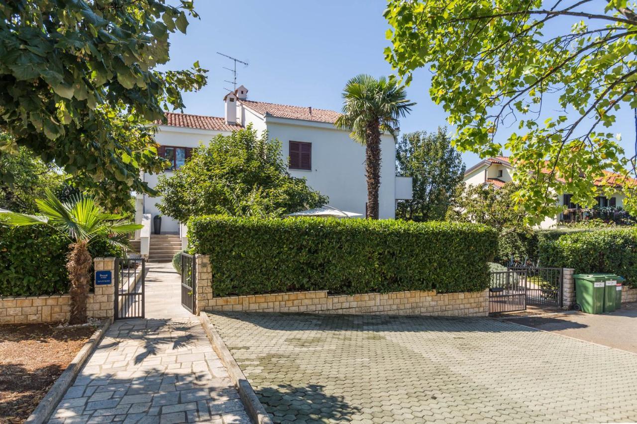 Apartments Bori Poreč Exterior foto